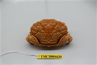 藏品(銅鑄熟若蟹)的圖片